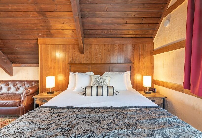 فندق Wanderlust Inn