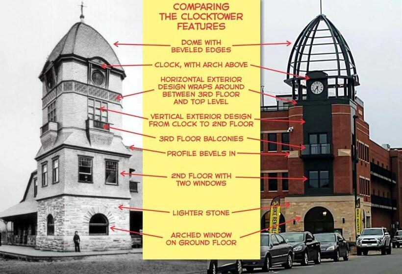 فندق Water Street Inn