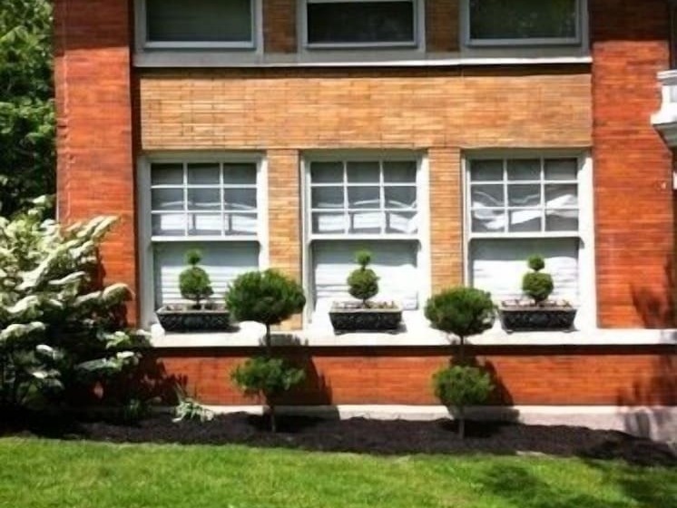 בית מלון כפרי Wc Lipe Mansion