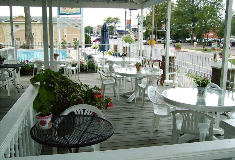 酒店 White Rose Inns