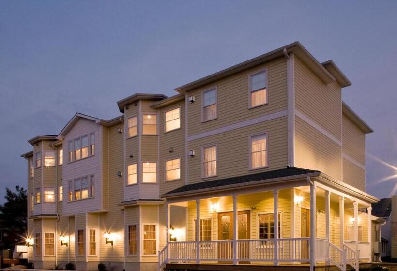 호텔 Wilbraham Mansion