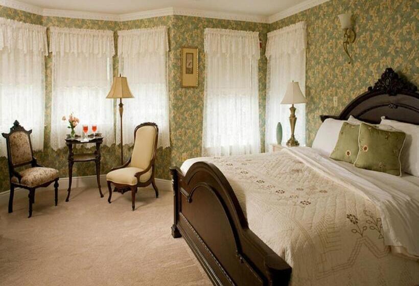 호텔 Wilbraham Mansion