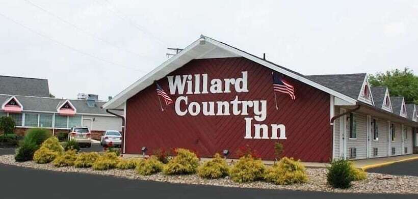فندق Willard Country Inn