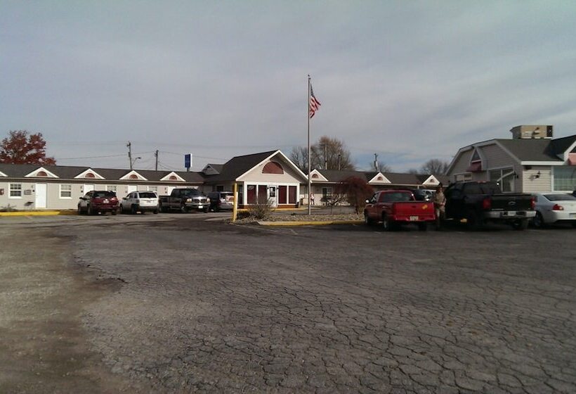 فندق Willard Country Inn