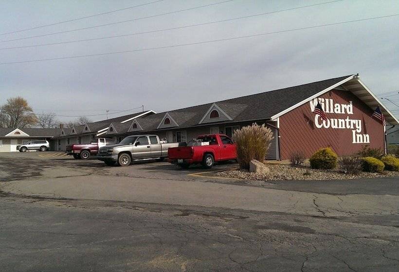 فندق Willard Country Inn
