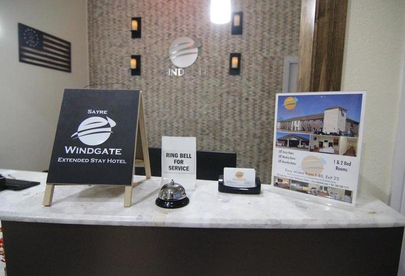 فندق Windgate Extended Stay