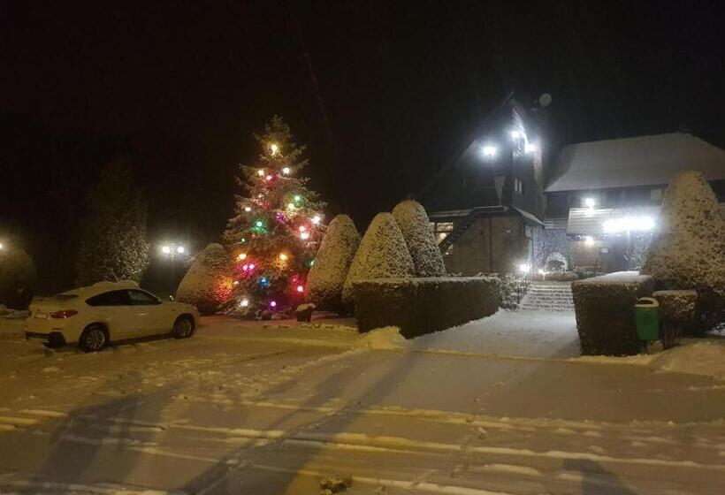 호텔 Zajazd Pod Niedźwiedziem