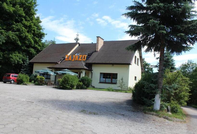 בית מלון כפרי Zajazd Podlesie