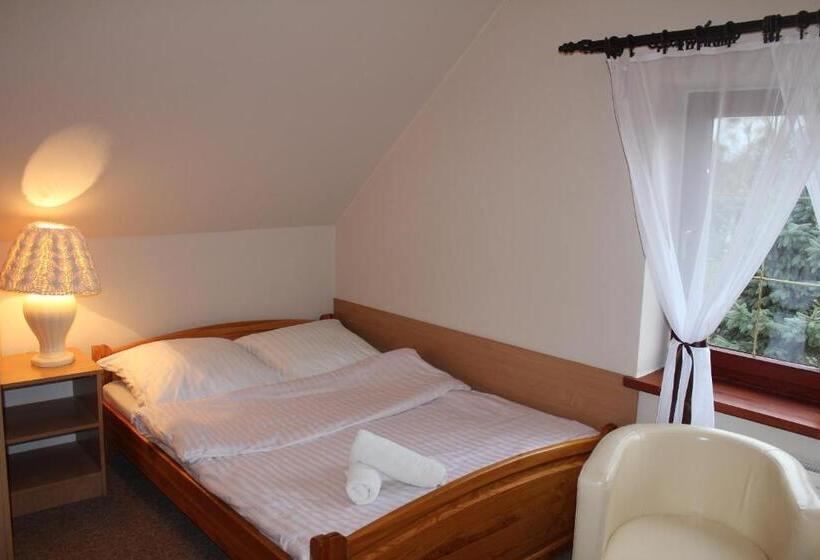 בית מלון כפרי Zajazd Podlesie