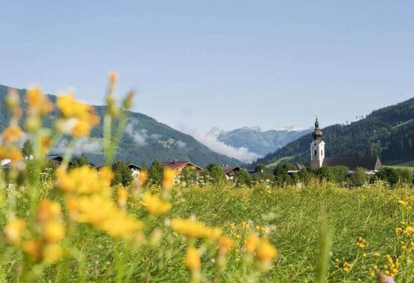 Jufa Hotel Altenmarkt Zauchensee