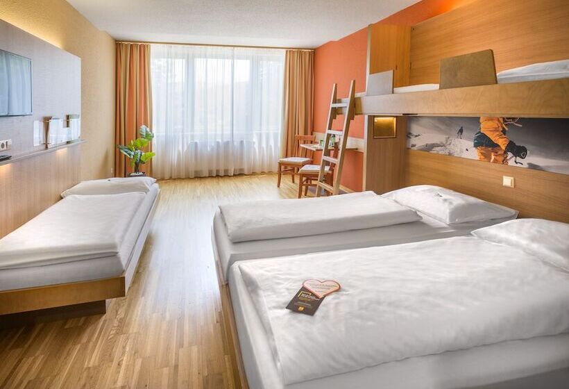 Jufa Hotel Altenmarkt Zauchensee