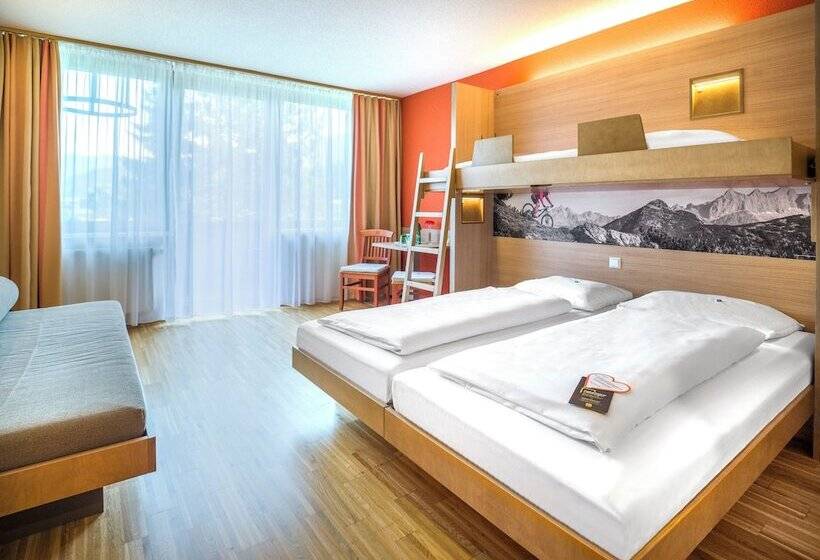 Jufa Hotel Altenmarkt Zauchensee