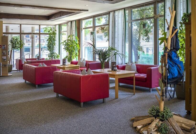 Jufa Hotel Altenmarkt Zauchensee