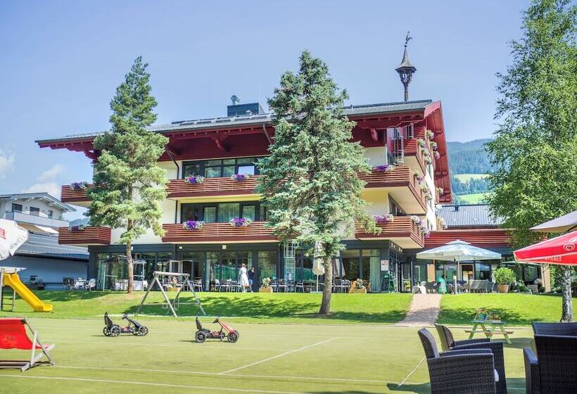 Jufa Hotel Altenmarkt Zauchensee