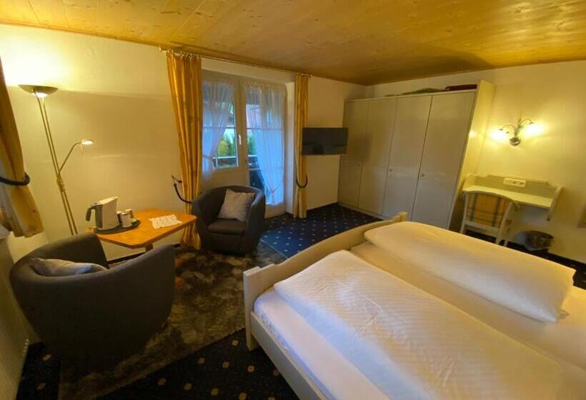 Kur  Und Ferienhotel Haser