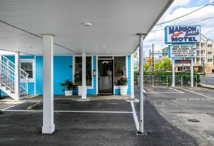 Madison Beach Motel