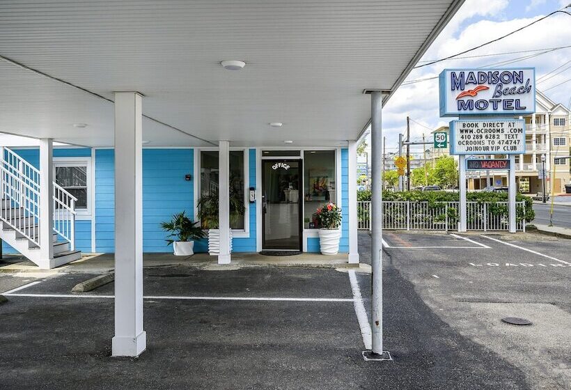 Madison Beach Motel