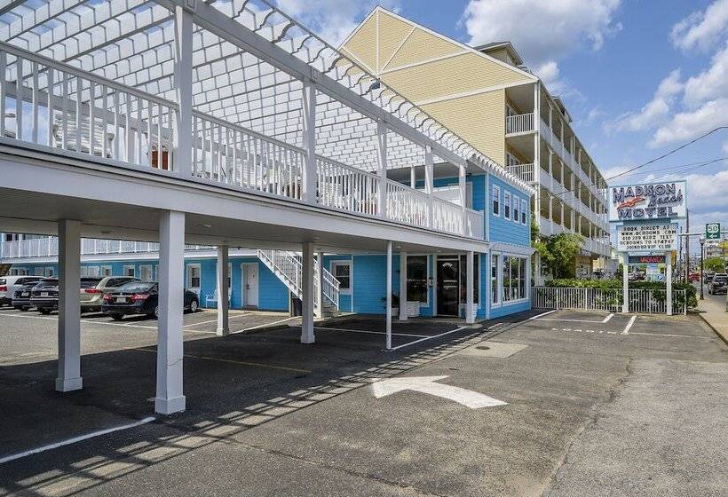 Madison Beach Motel
