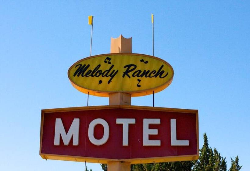 Melody Ranch Motel