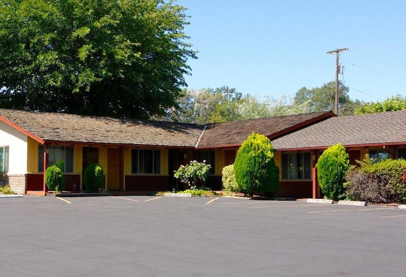 Melody Ranch Motel