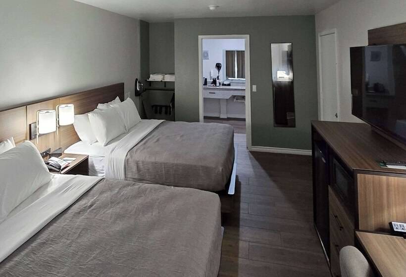 酒店 Quality Inn & Suites Port Lavaca Near Lighthouse Beach