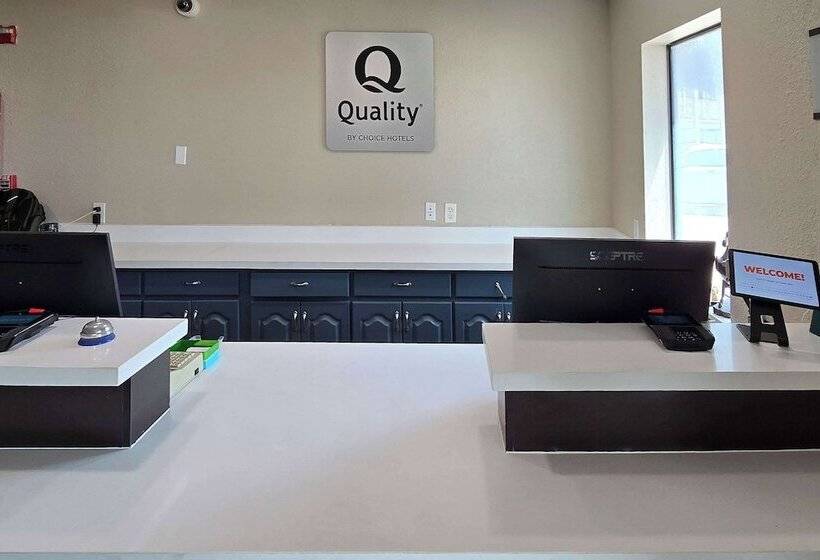 酒店 Quality Inn & Suites Port Lavaca Near Lighthouse Beach