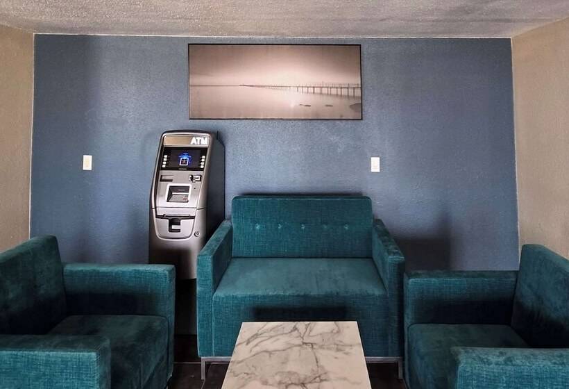 酒店 Quality Inn & Suites Port Lavaca Near Lighthouse Beach