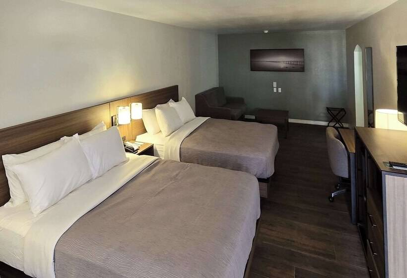 酒店 Quality Inn & Suites Port Lavaca Near Lighthouse Beach