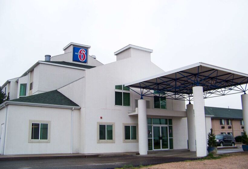 Motel 6 Sidney, Ne