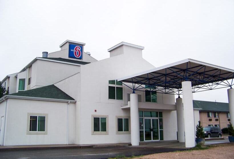 Motel 6 Sidney, Ne