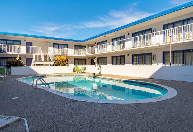 Motel 6 Opelousas, La