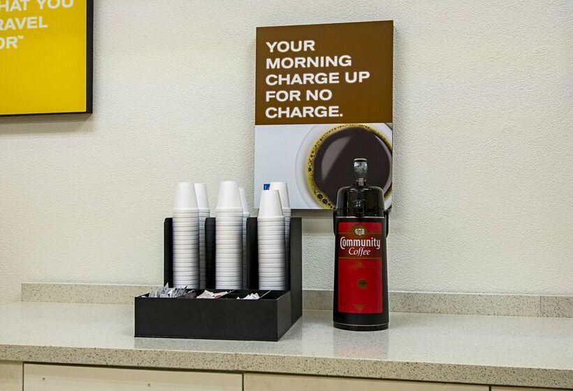 Motel 6 Opelousas, La