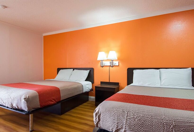 Motel 6 Opelousas, La