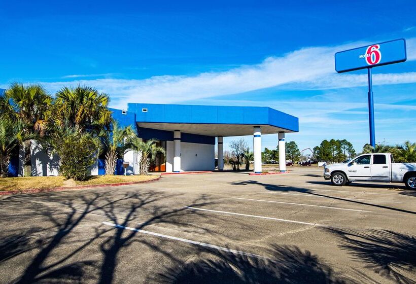 Motel 6 Opelousas, La