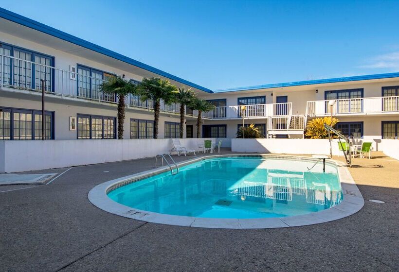 Motel 6 Opelousas, La