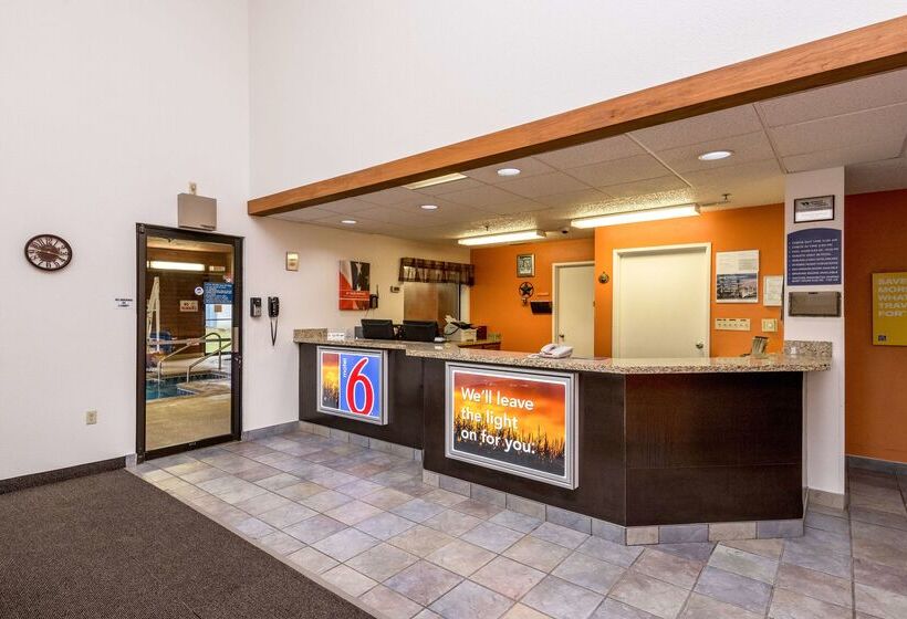 Motel 6waterloo, Ia
