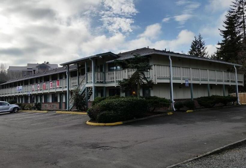 Motel Puyallup