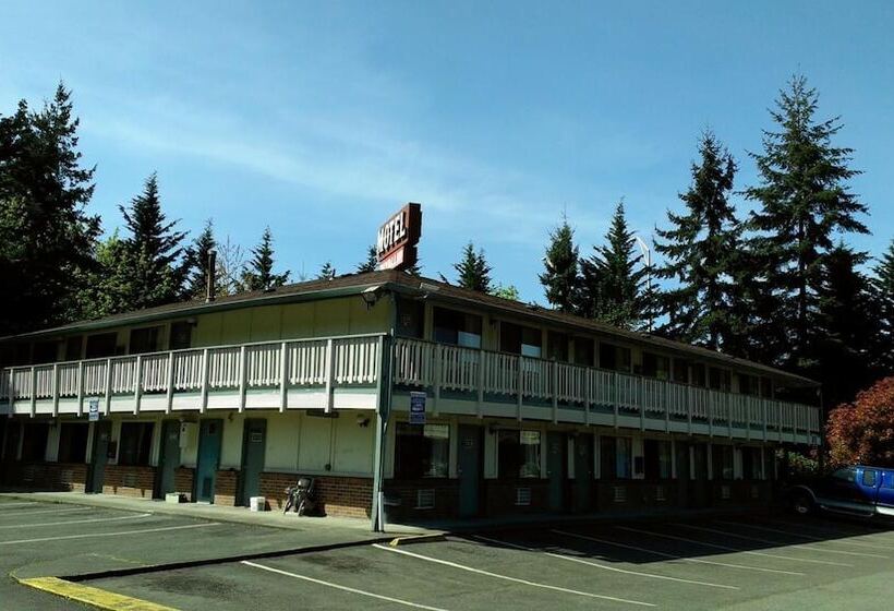 Motel Puyallup