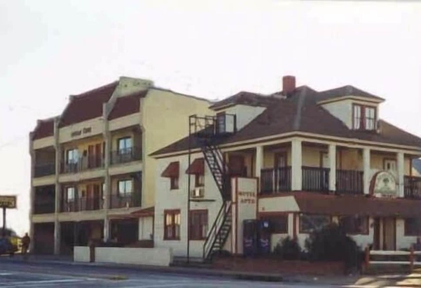 Ocean Cove Motel