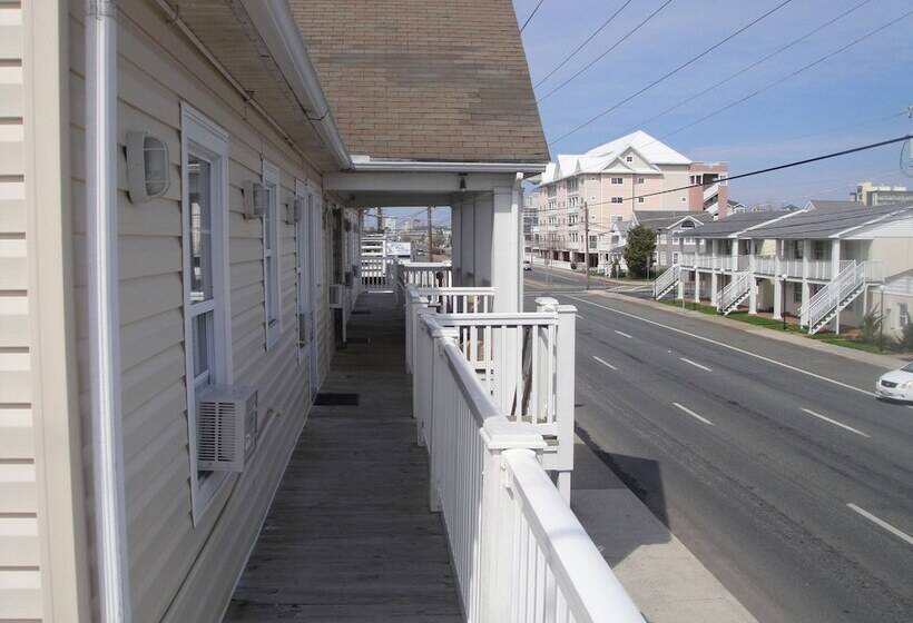 Ocean Lodge Hotel South