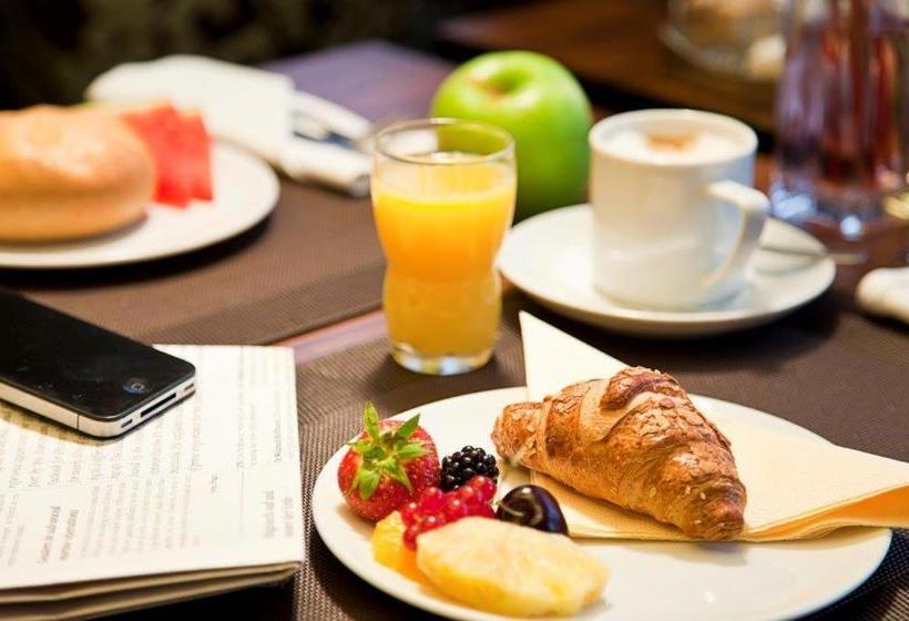 Parkhotel Heidehof Apartements