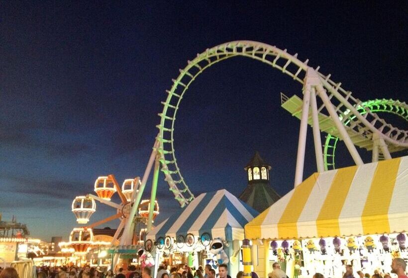 Pyramid Resort Motel