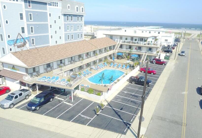 Pyramid Resort Motel