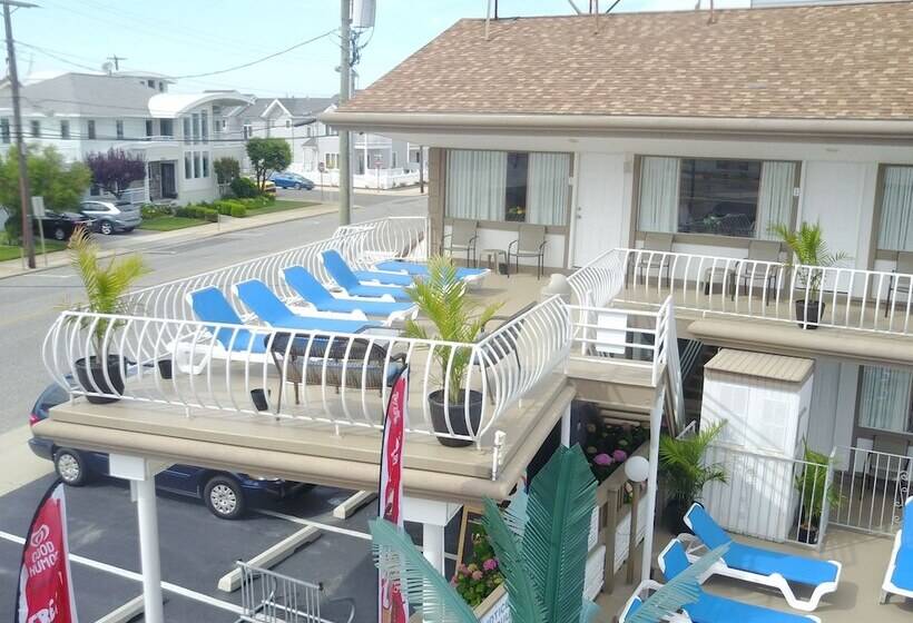 Pyramid Resort Motel