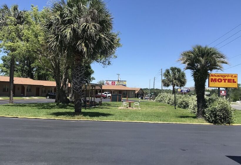 Shangri La Motel