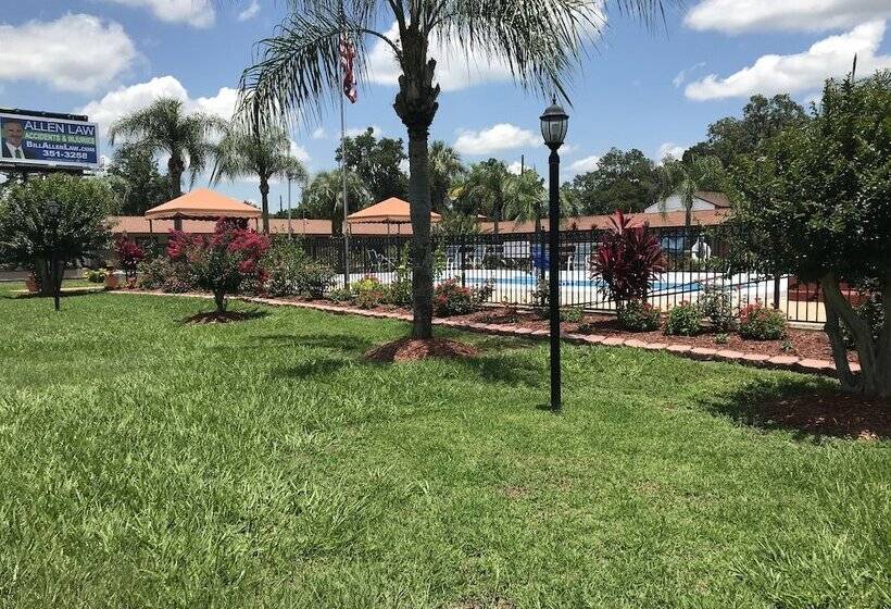 Silver Princess Motel