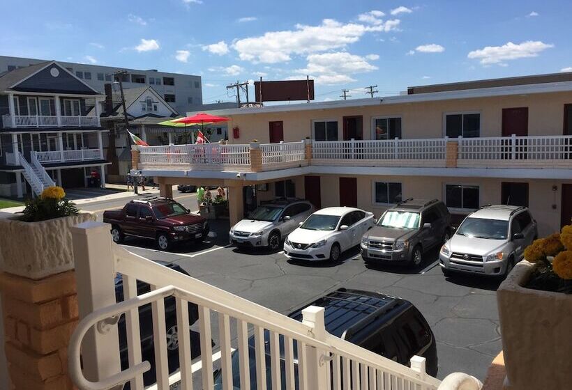 The Coral Sands Motel