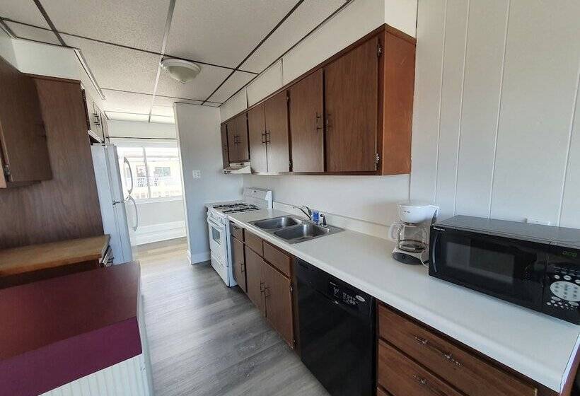 The Coral Sands Motel