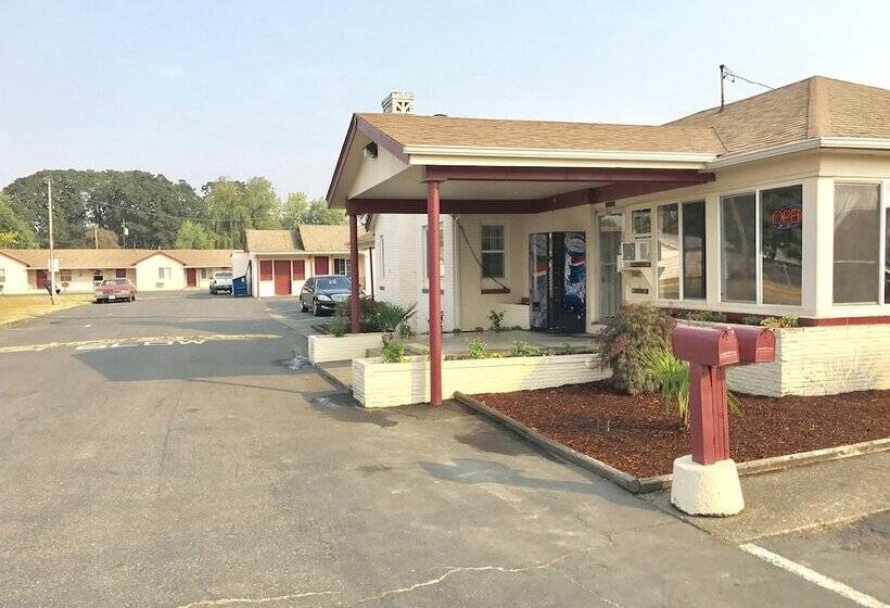 Travelers Inn Motel