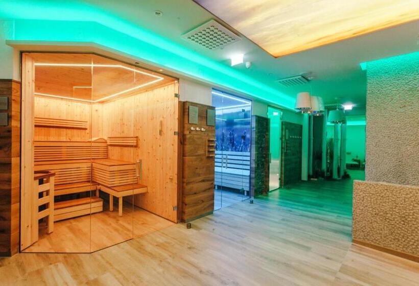 Wellnesshotel Aumühle